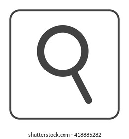 magnifying glass icon