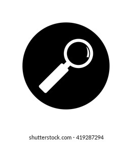 Magnifying Glass Icon