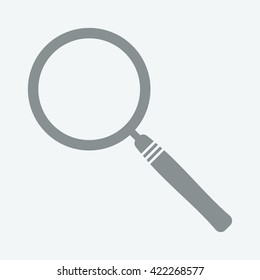 Magnifying glass Icon