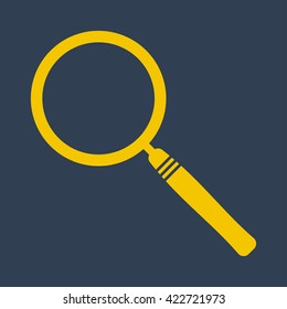 Magnifying glass Icon