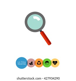 Magnifying Glass Icon
