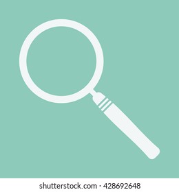 Magnifying glass Icon