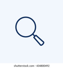 Magnifying Glass Icon