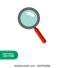 Magnifying Glass Icon