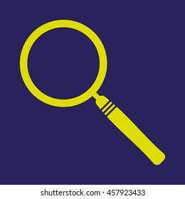 Magnifying glass Icon
