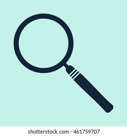 Magnifying glass Icon