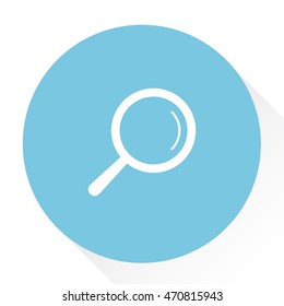 magnifying glass icon
