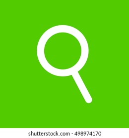magnifying glass icon