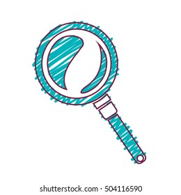 magnifying glass icon