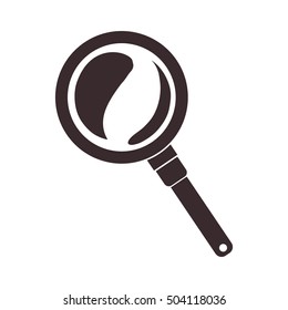 magnifying glass icon