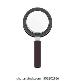 magnifying glass icon