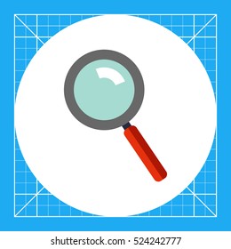 Magnifying Glass Icon