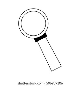 magnifying glass icon