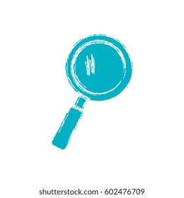 magnifying glass icon