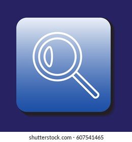 magnifying glass icon