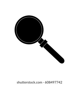 magnifying glass icon
