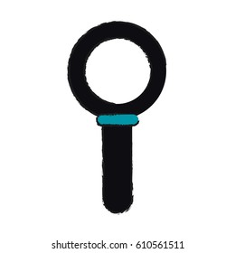 magnifying glass icon