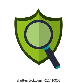 magnifying glass icon