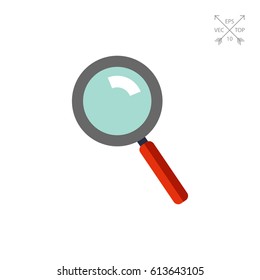 Magnifying Glass Icon