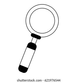 magnifying glass icon