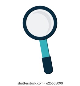 magnifying glass icon