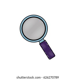 magnifying glass icon