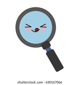 magnifying glass icon