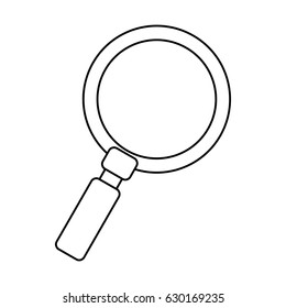 magnifying glass icon