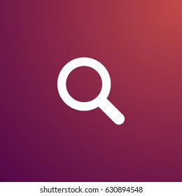 magnifying glass icon