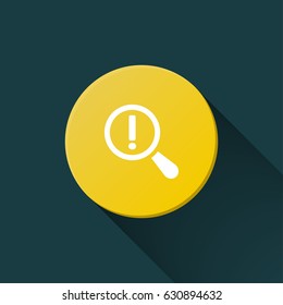 magnifying glass icon