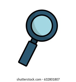 magnifying glass icon