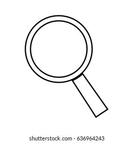 magnifying glass icon