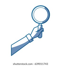 magnifying glass icon