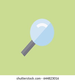 magnifying glass icon