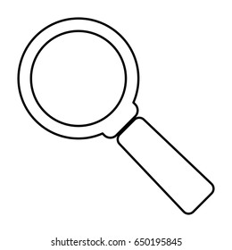 magnifying glass icon