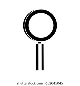 magnifying glass icon