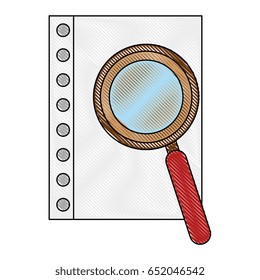 magnifying glass icon