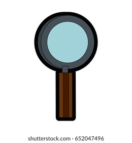 magnifying glass icon