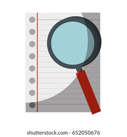 magnifying glass icon