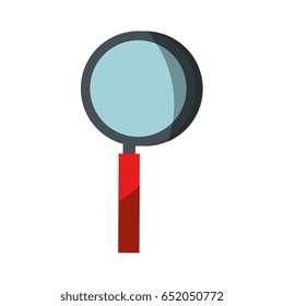 magnifying glass icon