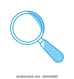 magnifying glass icon