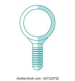 Magnifying glass icon