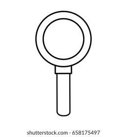 magnifying glass icon