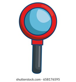 magnifying glass icon