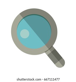 magnifying glass icon