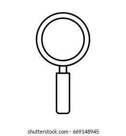 magnifying glass icon