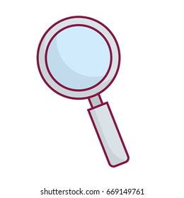 magnifying glass icon