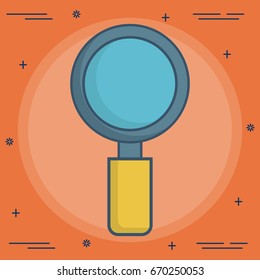 magnifying glass icon