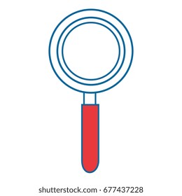 magnifying glass icon