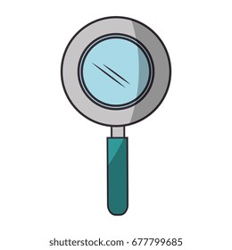 magnifying glass icon
